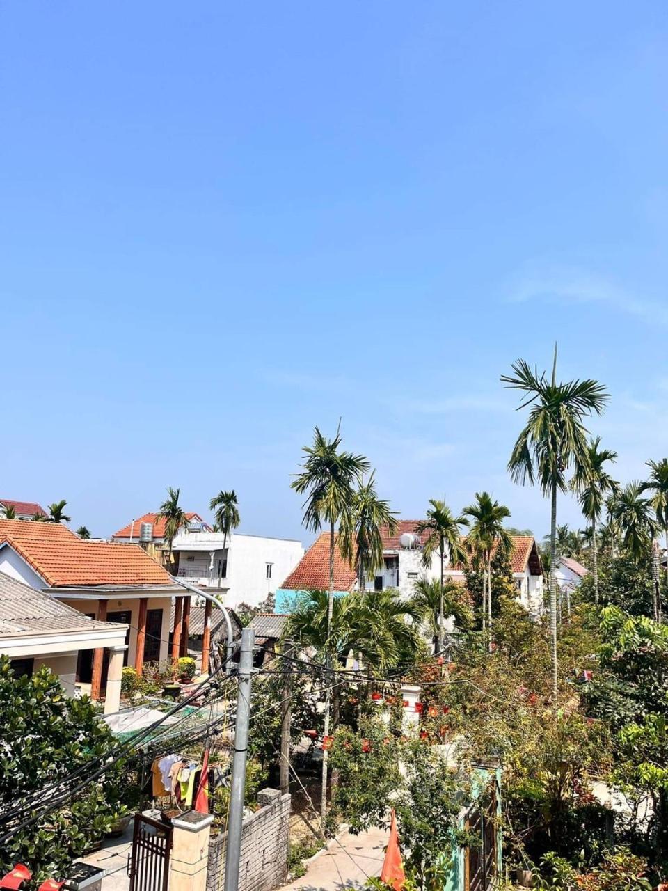 The Dragon Villa Hoi An Exterior photo